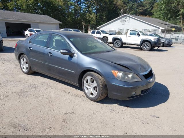 2007 ACURA RL JH4KB16557C003303