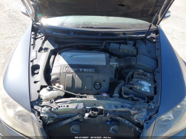 2007 ACURA RL JH4KB16557C003303 Photo 9