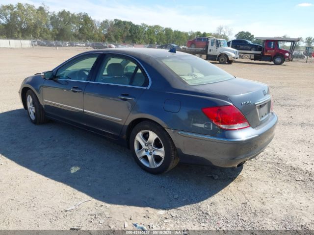 2007 ACURA RL JH4KB16557C003303 Photo 2