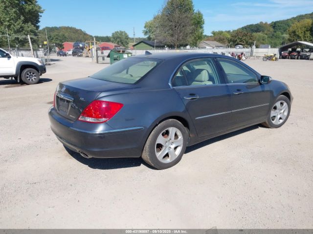 2007 ACURA RL JH4KB16557C003303 Photo 3