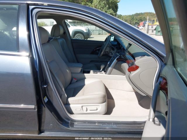 2007 ACURA RL JH4KB16557C003303 Photo 4