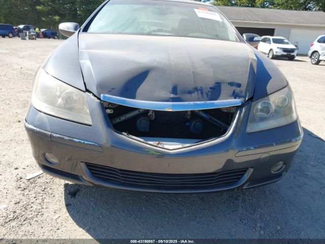 2007 ACURA RL JH4KB16557C003303 Photo 5