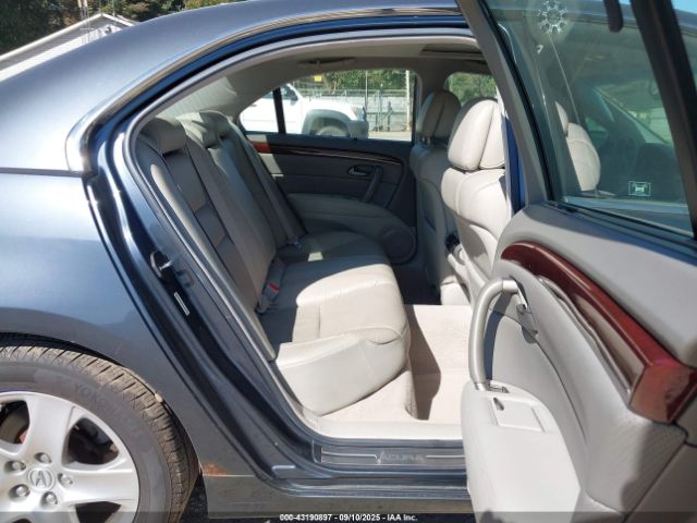 2007 ACURA RL JH4KB16557C003303 Photo 7