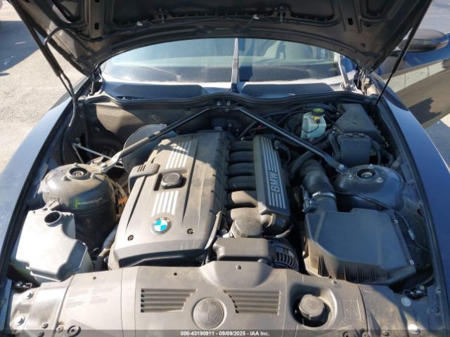 2008 BMW Z4 4USBU53558LX04409 Photo 9