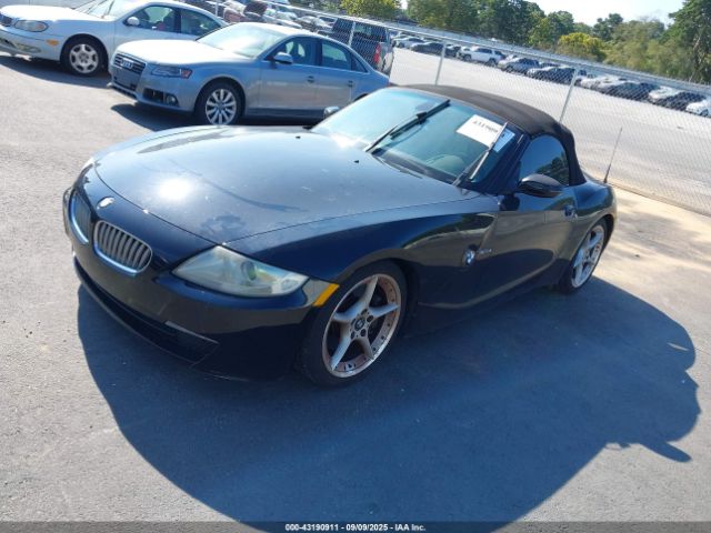 2008 BMW Z4 4USBU53558LX04409 Photo 1