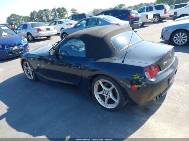 2008 BMW Z4 4USBU53558LX04409 Photo 2