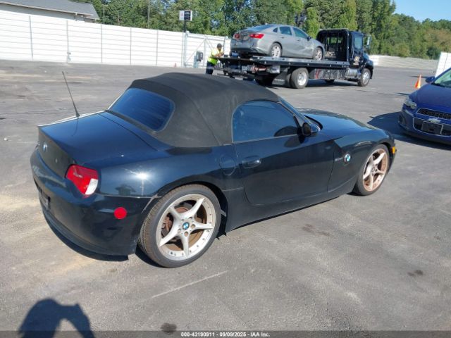 2008 BMW Z4 4USBU53558LX04409 Photo 3