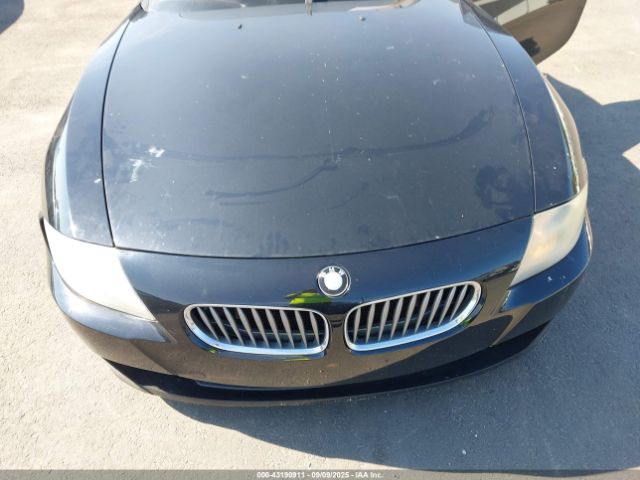 2008 BMW Z4 4USBU53558LX04409 Photo 5