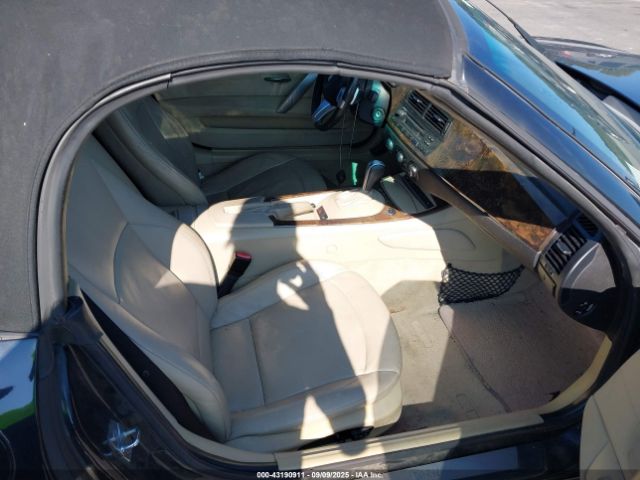 2008 BMW Z4 4USBU53558LX04409 Photo 7