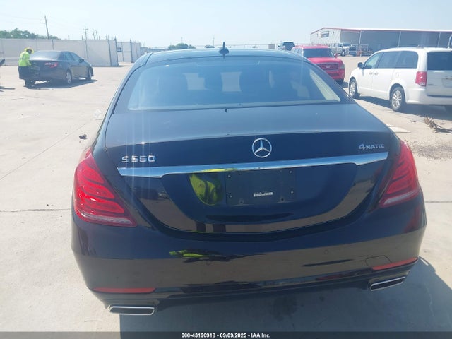 WDDUG8FBXGA219353 Mercedes-Benz 2016
