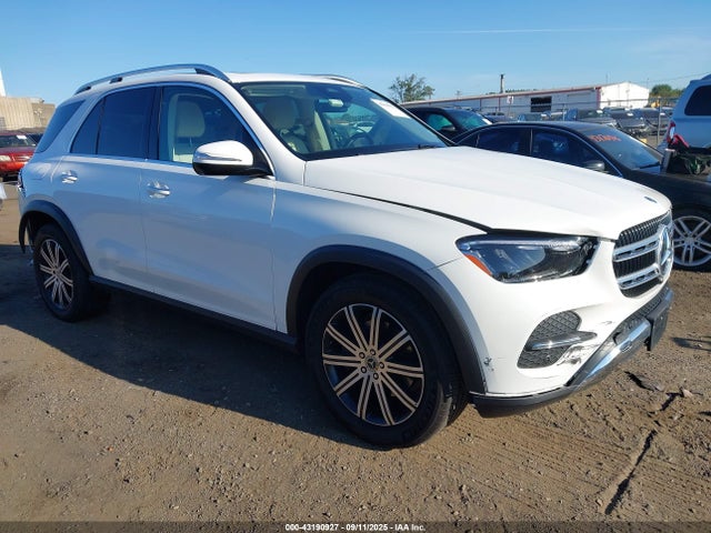 Продаж на аукціоні авто 2025 Mercedes-benz Gle 350 4matic, vin: 4JGFB4FB9SB335863, номер лоту: 43190927