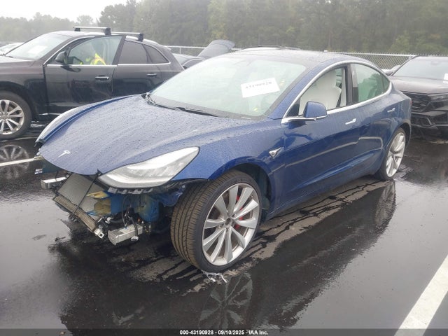 Tesla 2019 2019 5YJ3E1EB5KF231687 Image 2