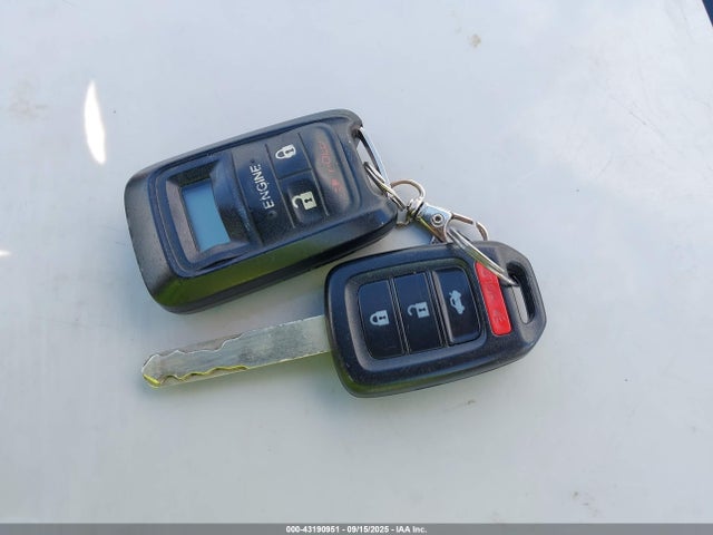 Honda k24w1 2014 1HGCR2F51EA014588 Image 11