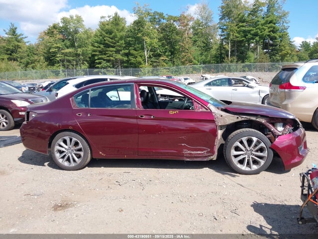 Honda k24w1 2014 1HGCR2F51EA014588 Image 14