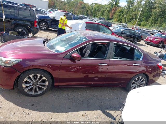 Honda k24w1 2014 1HGCR2F51EA014588 Image 15