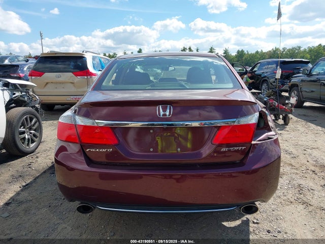 Honda k24w1 2014 1HGCR2F51EA014588 Image 17