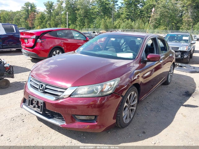 Honda k24w1 2014 1HGCR2F51EA014588 Image 2