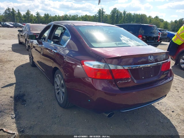 Honda k24w1 2014 1HGCR2F51EA014588 Image 3