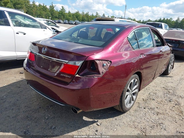 Honda k24w1 2014 1HGCR2F51EA014588 Image 4