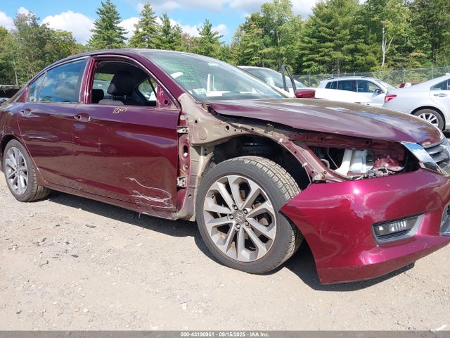 Honda k24w1 2014 1HGCR2F51EA014588 Image 6