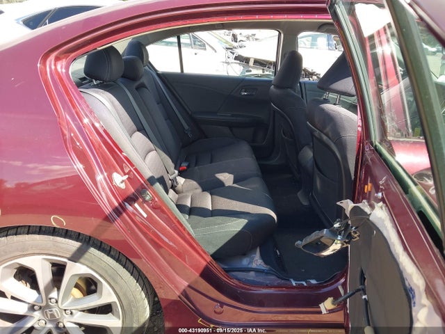 Honda k24w1 2014 1HGCR2F51EA014588 Image 8