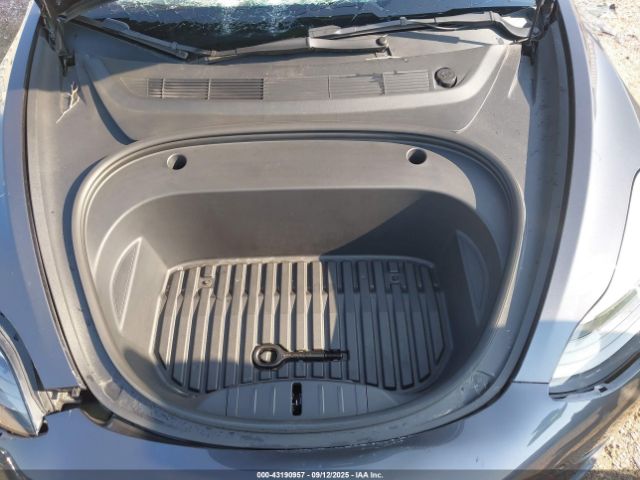 2022 TESLA MODEL 3 5YJ3E1EB6NF153697 Photo 9