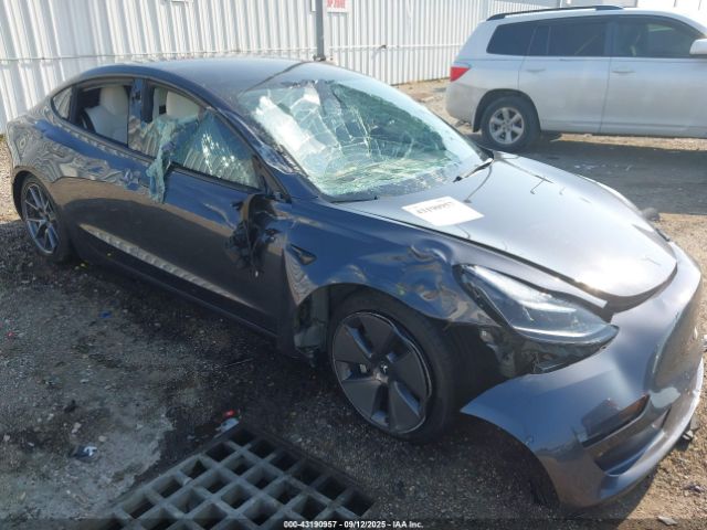2022 TESLA MODEL 3 5YJ3E1EB6NF153697 Photo 5
