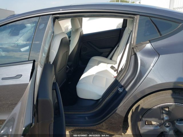 2022 TESLA MODEL 3 5YJ3E1EB6NF153697 Photo 7