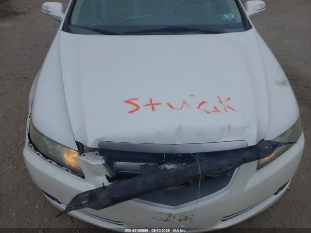 2008 ACURA TL 19UUA66208A001201 Photo 9