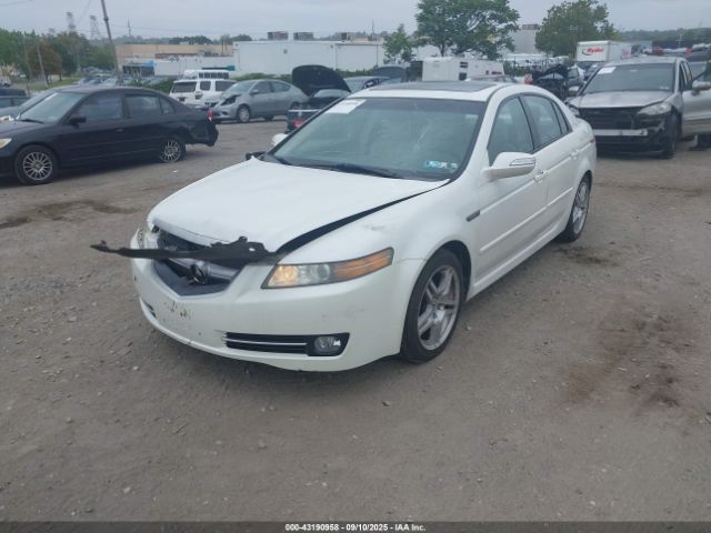 2008 ACURA TL 19UUA66208A001201 Photo 1