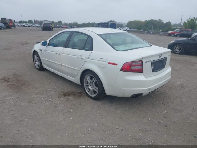 2008 ACURA TL 19UUA66208A001201 Photo 2