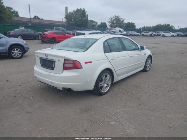 2008 ACURA TL 19UUA66208A001201 Photo 3
