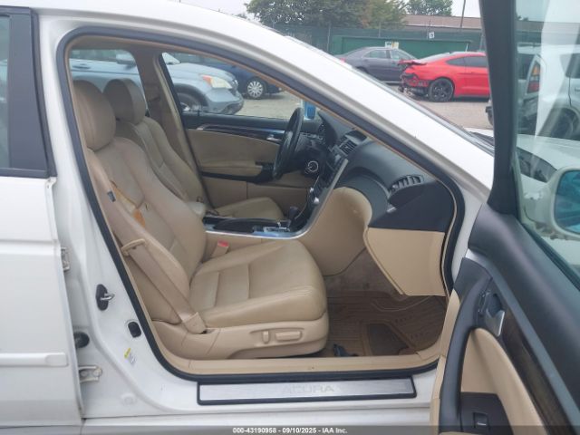 2008 ACURA TL 19UUA66208A001201 Photo 4