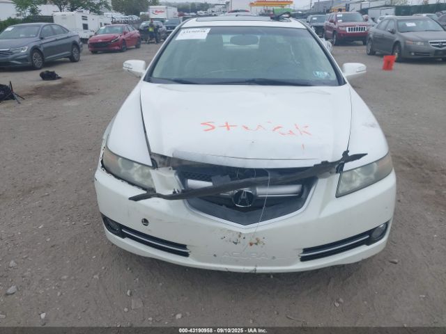 2008 ACURA TL 19UUA66208A001201 Photo 5
