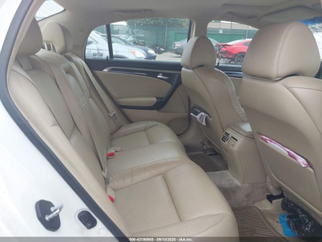 2008 ACURA TL 19UUA66208A001201 Photo 7