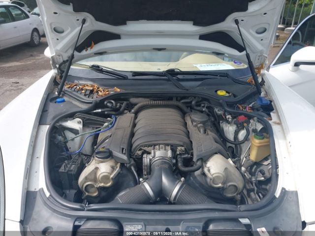 2012 PORSCHE PANAMERA HYBRID WP0AD2A77CL045343 Photo 9