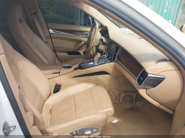 2012 PORSCHE PANAMERA HYBRID WP0AD2A77CL045343 Photo 4