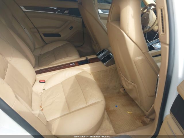 2012 PORSCHE PANAMERA HYBRID WP0AD2A77CL045343 Photo 7