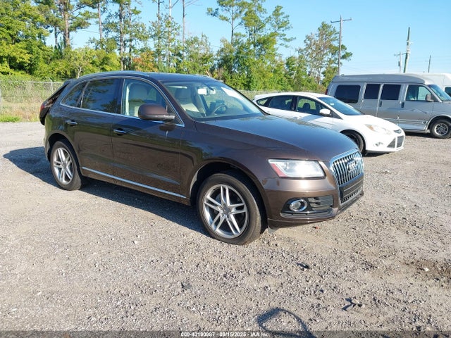 2015 AUDI Q5 WA1LFAFP9FA030410 Photo 0