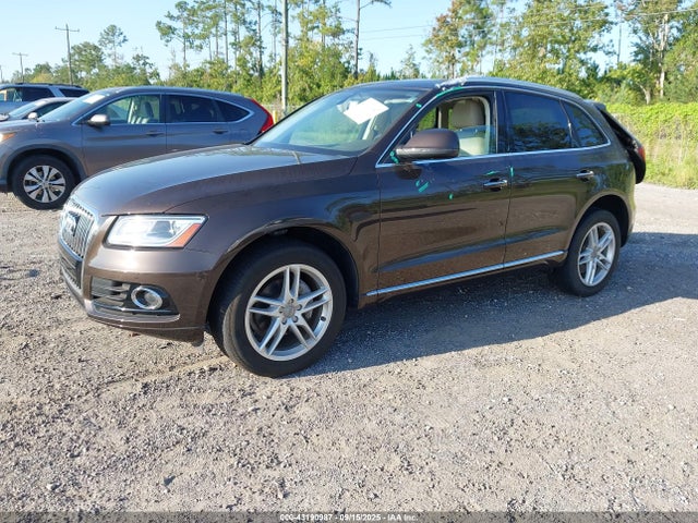 2015 AUDI Q5 WA1LFAFP9FA030410 Photo 1