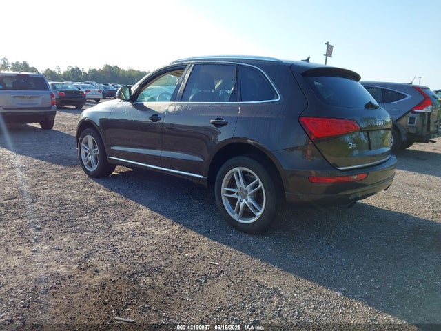 2015 AUDI Q5 WA1LFAFP9FA030410 Photo 2