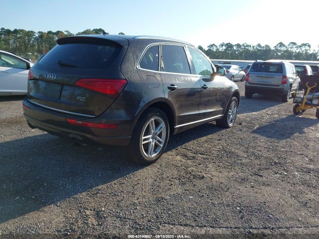2015 AUDI Q5 WA1LFAFP9FA030410 Photo 3