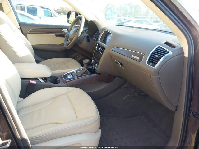 2015 AUDI Q5 WA1LFAFP9FA030410 Photo 4