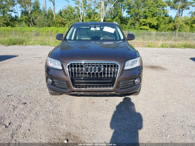 2015 AUDI Q5 WA1LFAFP9FA030410 Photo 5