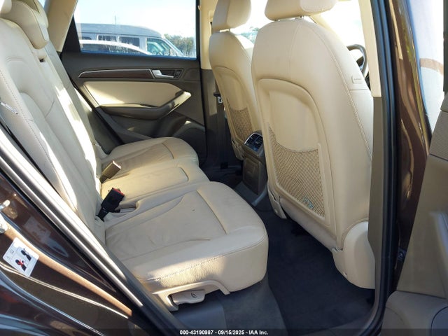 2015 AUDI Q5 WA1LFAFP9FA030410 Photo 7