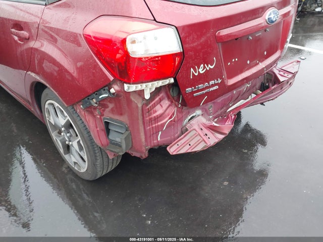 Продажа на аукционе авто 2015 Subaru Impreza 2.0i, vin: JF1GPAA65F8242303, номер лота: 43191001
