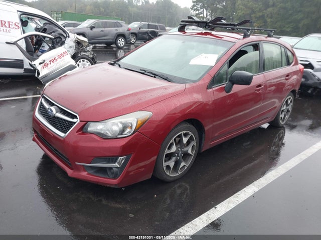 Продажа на аукционе авто 2015 Subaru Impreza 2.0i, vin: JF1GPAA65F8242303, номер лота: 43191001