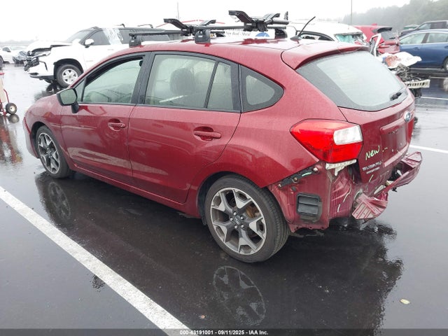 Продажа на аукционе авто 2015 Subaru Impreza 2.0i, vin: JF1GPAA65F8242303, номер лота: 43191001