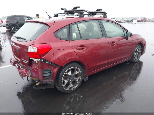 Продажа на аукционе авто 2015 Subaru Impreza 2.0i, vin: JF1GPAA65F8242303, номер лота: 43191001