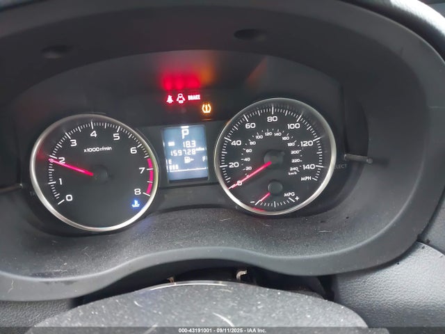 Продажа на аукционе авто 2015 Subaru Impreza 2.0i, vin: JF1GPAA65F8242303, номер лота: 43191001